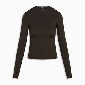 Khy x entire studios chocolate long sleeve